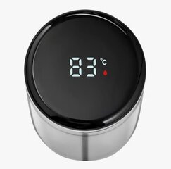 Ambition termospudel Indi, 420 ml, koos LCD-ekraaniga цена и информация | Термосы, термокружки | kaup24.ee