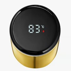 Ambition termospudel Indi, 420 ml, koos LCD-ekraaniga цена и информация | Термосы, термокружки | kaup24.ee