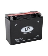 Aku Landport YTX24HL-BS, 24 Ah 12V hind ja info | Landport Autokaubad | kaup24.ee