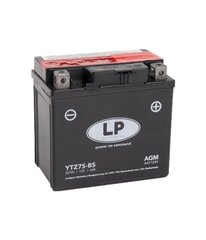 Аккумулятор Landport YTZ7S-BS, 6 Ач 12В цена и информация | Аккумуляторы | kaup24.ee
