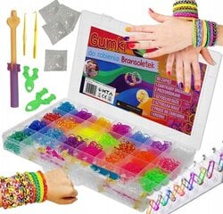 Komplekt käevõrude valmistamiseks MTA 6800 e. hind ja info | Tüdrukute mänguasjad | kaup24.ee