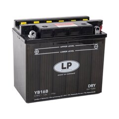 Aku Landport YB16-B, 19 Ah 12V цена и информация | Аккумуляторы | kaup24.ee