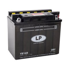 Aku Landport YB16-B, 19 Ah 12V hind ja info | Landport Autokaubad | kaup24.ee