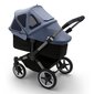 Bugaboo Donkey Breezy päikesevari jalutuskärule, Seaside Blue hind ja info | Vankrite tarvikud | kaup24.ee