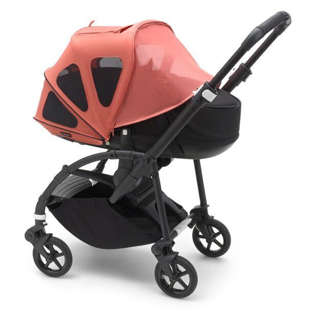 Bugaboo Bee Breezy päikesevari jalutuskärule, Sunrise Red цена и информация | Vankrite tarvikud | kaup24.ee