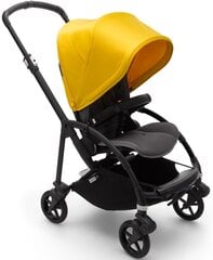 Bugaboo Bee 6 päikesevari jalutuskärule, Lemon Yellow hind ja info | Vankrite tarvikud | kaup24.ee