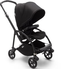 Bugaboo Bee 6 päikesevari jalutuskärule, Black hind ja info | Vankrite tarvikud | kaup24.ee