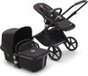 Bugaboo Fox Cub universaalne lapsevanker, Black/Midnight Black-Midnight Black hind ja info | Vankrid, jalutuskärud | kaup24.ee