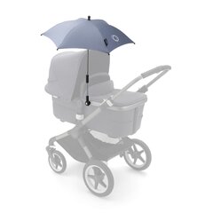 Bugaboo Parasol+ päikesevari jalutuskärudele, Seaside Blue hind ja info | Vankrite tarvikud | kaup24.ee