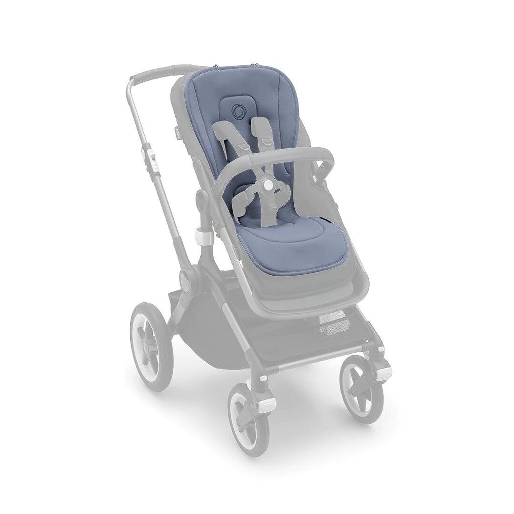 Bugaboo Dual Comfort istmeosa lapsevankrile, Seaside Blue hind ja info | Vankrite tarvikud | kaup24.ee