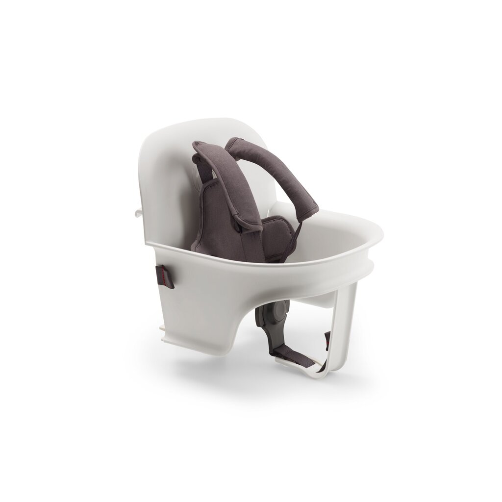 Bugaboo Giraffe söötmistooli iste, White цена и информация | Laste söögitoolid | kaup24.ee