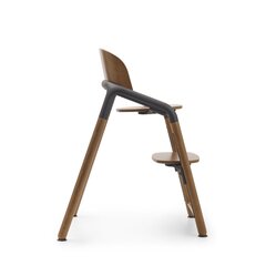 Каркас стульчика для кормления Bugaboo Giraffe, Warm Wood/Grey цена и информация | Стульчики для кормления | kaup24.ee