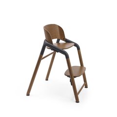 Каркас стульчика для кормления Bugaboo Giraffe, Warm Wood/Grey цена и информация | Стульчики для кормления | kaup24.ee