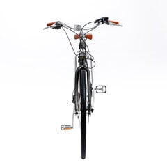 Электрический велосипед Oolter Eke, размер L, темно-серый цвет цена и информация | Электровелосипеды | kaup24.ee