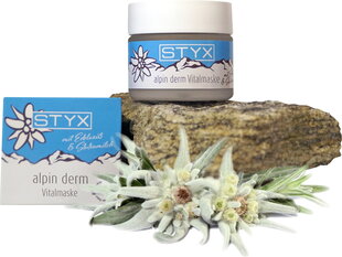 Näomask Styx Alpin Derm Vital, 50 ml hind ja info | Näomaskid, silmamaskid | kaup24.ee