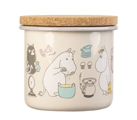 Muurla Moomin Bon Appétit nõu, 1,3 l цена и информация | Посуда для хранения еды | kaup24.ee