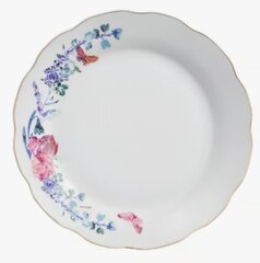 Тарелка Domotti Clara, 18 см цена и информация | Посуда, тарелки, обеденные сервизы | kaup24.ee