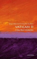 Vatican II: A Very Short Introduction hind ja info | Usukirjandus, religioossed raamatud | kaup24.ee