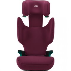 Britax Romer автокресло Discovery Plus, 15-36 кг, burgundy red цена и информация | Автокресла | kaup24.ee