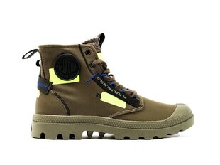 Meeste tossud Palladium Pampa Hi Re-Craft, tumeroheline hind ja info | Spordi- ja vabaajajalatsid meestele | kaup24.ee