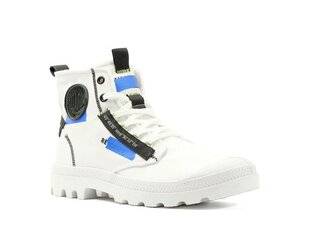 Palladium кроссовки для женщин PAMPA HI RE-CRAFT белый _ синий цена и информация | Спортивная обувь, кроссовки для женщин | kaup24.ee