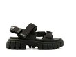 Naiste sandaalid Palladium Revolt Sandal Mono, must hind ja info | Naiste sandaalid | kaup24.ee