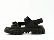 Naiste sandaalid Palladium Revolt Sandal Mono, must hind ja info | Naiste sandaalid | kaup24.ee