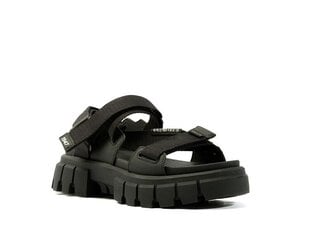 Naiste sandaalid Palladium Revolt Sandal Mono, must цена и информация | Женские босоножки | kaup24.ee