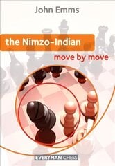 Nimzo-Indian: Move by Move цена и информация | Книги о питании и здоровом образе жизни | kaup24.ee