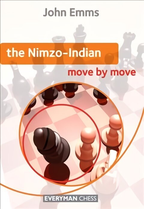 Nimzo-Indian: Move by Move цена и информация | Tervislik eluviis ja toitumine | kaup24.ee