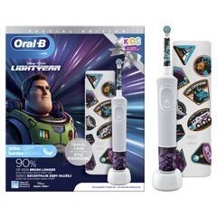 Oral-B Vitality 100 Lightyear цена и информация | Электрические зубные щетки | kaup24.ee
