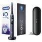 Elektriline hambahari iOM7.1B2.2BC Oral-B iO 7 Black Onyx цена и информация | Elektrilised hambaharjad | kaup24.ee