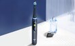 Elektriline hambahari iOM7.1B2.2BC Oral-B iO 7 Black Onyx hind ja info | Elektrilised hambaharjad | kaup24.ee