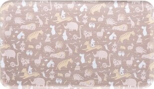 Muurla Moomin kandik lemmikloomakausile, 28,5x50 cm hind ja info | Toidukausid loomadele | kaup24.ee