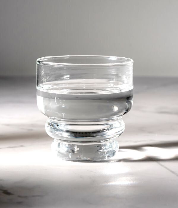 Muurla Steps klaas, 250 ml hind ja info | Klaasid, tassid ja kannud | kaup24.ee