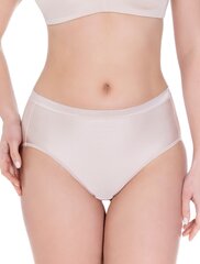 Женские высокие трусы Lauma Lingerie “Comfort Line” цена и информация | набор из 3 хлопковых женских трусиков с рисунком | kaup24.ee