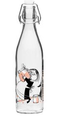 Muurla Marmalade pudel, 0,5 l цена и информация | Стаканы, фужеры, кувшины | kaup24.ee