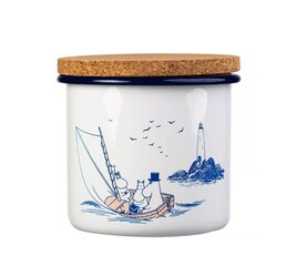 Muurla Moomin Sailors nõu, 1,3l цена и информация | Посуда для хранения еды | kaup24.ee