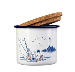 Muurla Moomin Sailors nõu, 1,3l цена и информация | Посуда для хранения еды | kaup24.ee