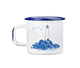 Muurla Moomin Sailors tass, 0,37 l цена и информация | Стаканы, фужеры, кувшины | kaup24.ee