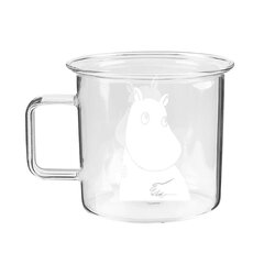 Muurla Moomin tass, 0,35 l hind ja info | Klaasid, tassid ja kannud | kaup24.ee