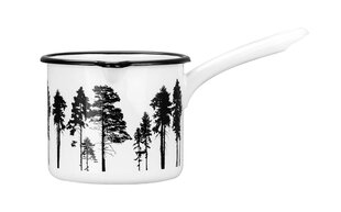 Muurla Nordic Forest kastrul, 1,3l цена и информация | Кастрюли, скороварки | kaup24.ee