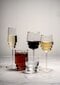 Muurla Steps punase veini klaasid, 6 tk hind ja info | Klaasid, tassid ja kannud | kaup24.ee