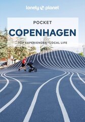 Lonely Planet Pocket Copenhagen 6th edition цена и информация | Путеводители, путешествия | kaup24.ee