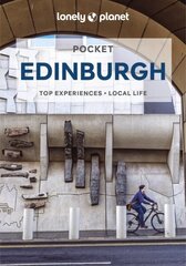 Lonely Planet Pocket Edinburgh 7th edition цена и информация | Путеводители, путешествия | kaup24.ee