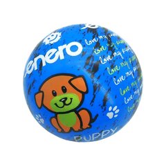 Piłka gumowa 18 cm Enero Puppy цена и информация | Игрушки для песка, воды, пляжа | kaup24.ee