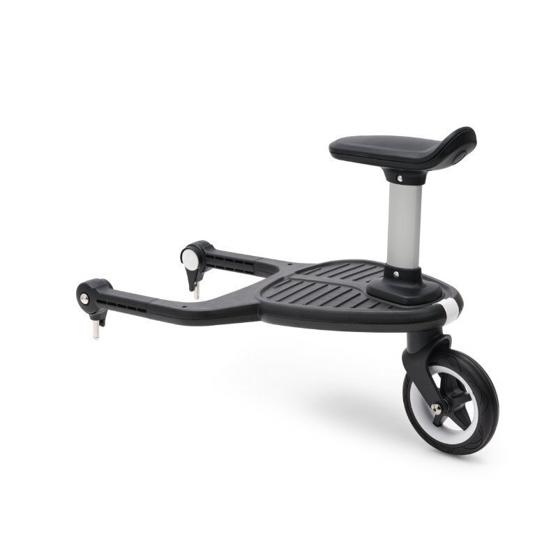 Bugaboo Butterfly seisulaud lapsevankrile, Black hind ja info | Vankrite tarvikud | kaup24.ee