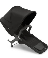 Bugaboo Donkey 5 Mineral Duo lisa lapsevankri istmele, Washed Black hind ja info | Vankrid, jalutuskärud | kaup24.ee