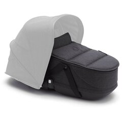 Bugaboo Bee 6 Mineral vankrikorv lapsevankrile, Washed Black hind ja info | Vankrite tarvikud | kaup24.ee