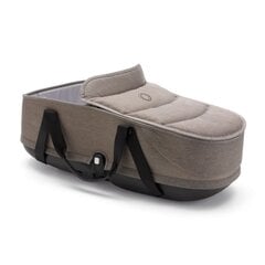 Bugaboo Bee 6 Mineral люлька для коляски, Taupe цена и информация | Аксессуары для колясок | kaup24.ee